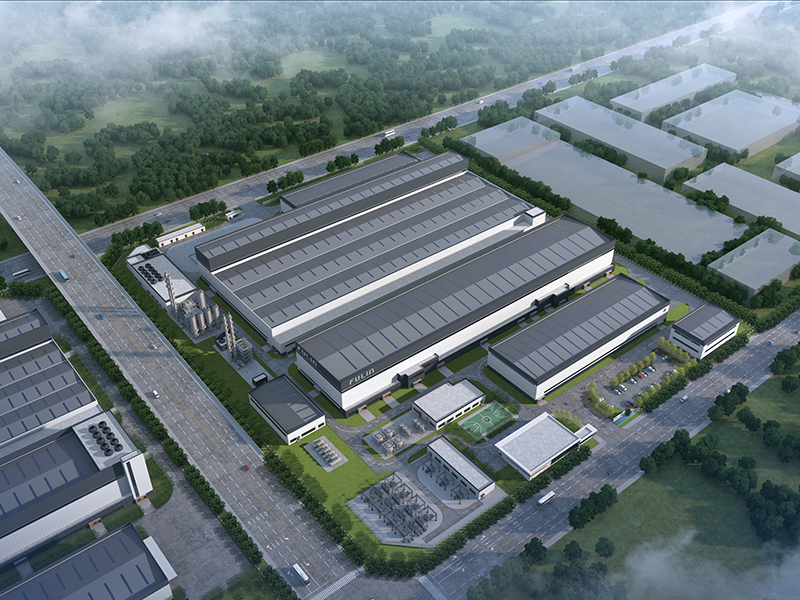 年产6万吨新能源锂电池正极材料项目