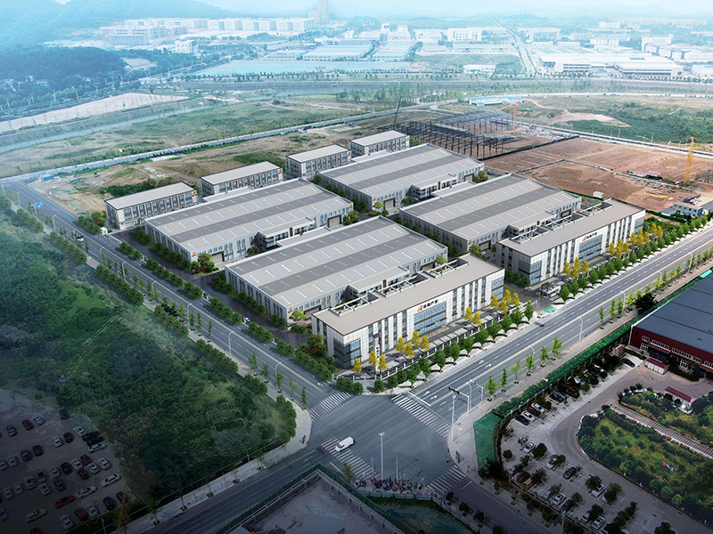 绵阳佳海智能产业港项目