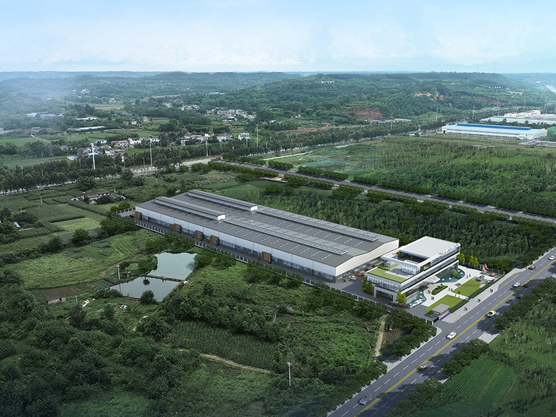 天铭机械汽车零部件及军用连接器生产制造项目