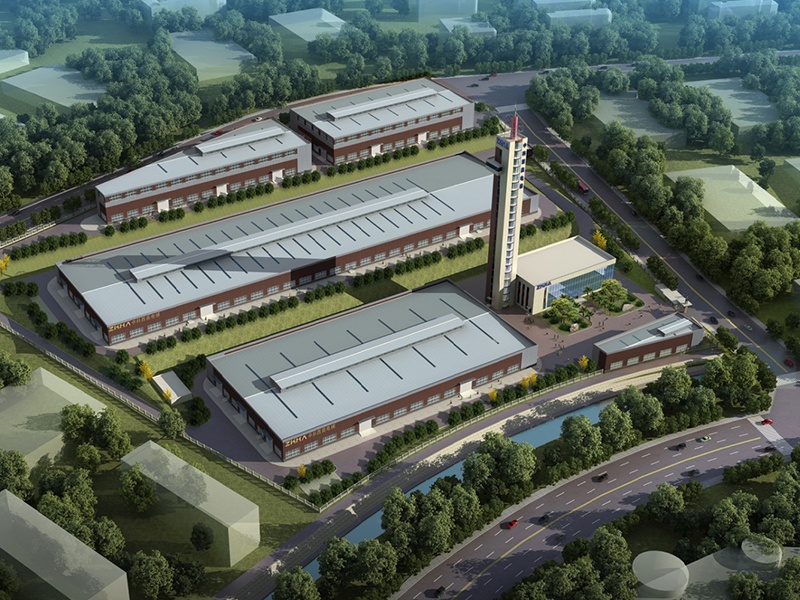 中科西奥电梯项目一、二期